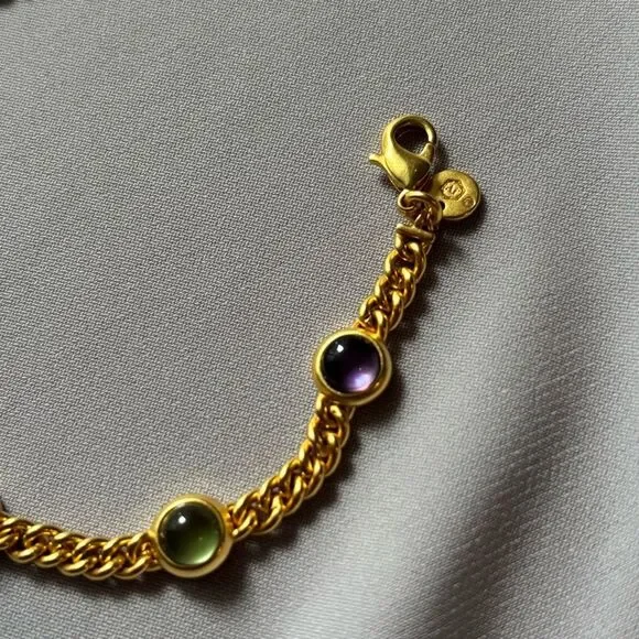 NWOT. $135 Julie Vos Dolce Delicate Bracelet - Picture 5 of 9